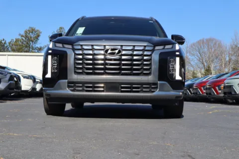 Another view of 2023 Hyundai Palisade Calligraphy for sale in Warner Robins, GA at Hyundai Warner Robins