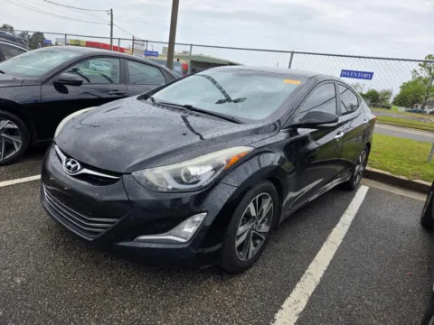 Another view of 2015 Hyundai Elantra Limited for sale in Warner Robins, GA at Hyundai Warner Robins