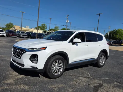 Another view of 2020 Hyundai Santa Fe SEL for sale in Warner Robins, GA at Hyundai Warner Robins