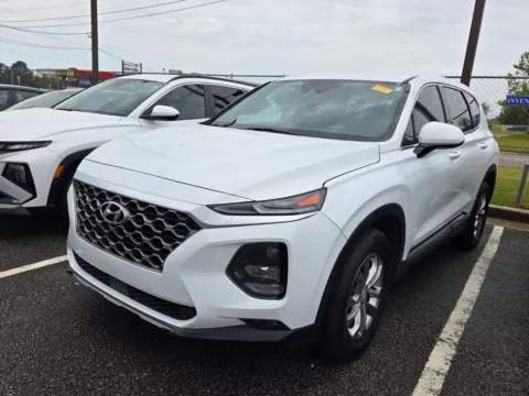 Another view of 2020 Hyundai Santa Fe SEL for sale in Warner Robins, GA at Hyundai Warner Robins