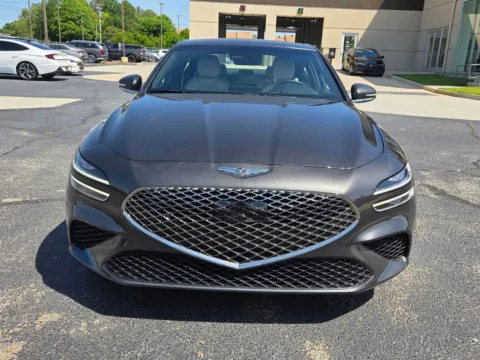 Photos of 2025 Genesis G70 2.5T for sale in Warner Robins, GA at Hyundai Warner Robins