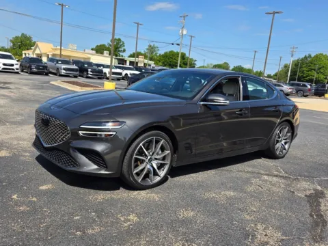 Another view of 2025 Genesis G70 2.5T for sale in Warner Robins, GA at Hyundai Warner Robins