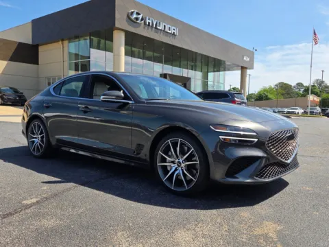 Gray 2025 Genesis G70 2.5T for sale in Warner Robins, GA