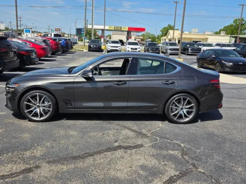 More photos of 2025 Genesis G70 2.5T at Hyundai Warner Robins, GA