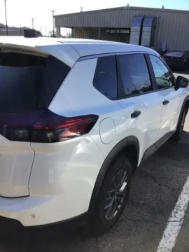 More photos of 2024 Nissan Rogue S at Hyundai Warner Robins, GA