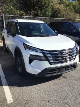 Another view of 2024 Nissan Rogue S for sale in Warner Robins, GA at Hyundai Warner Robins