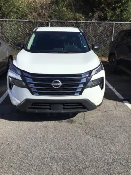 Photos of 2024 Nissan Rogue S for sale in Warner Robins, GA at Hyundai Warner Robins