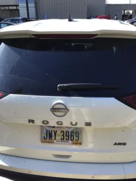 More photos of 2024 Nissan Rogue S at Hyundai Warner Robins, GA