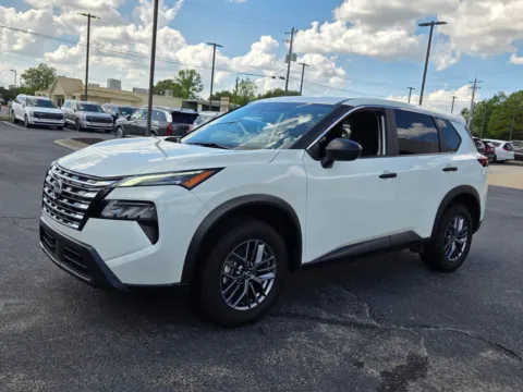 Another view of 2024 Nissan Rogue S for sale in Warner Robins, GA at Hyundai Warner Robins