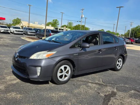 Another view of 2014 Toyota Prius Four for sale in Warner Robins, GA at Hyundai Warner Robins