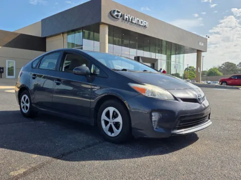 Black 2014 Toyota Prius Four for sale in Warner Robins, GA