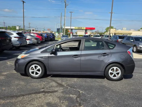 More photos of 2014 Toyota Prius Four at Hyundai Warner Robins, GA