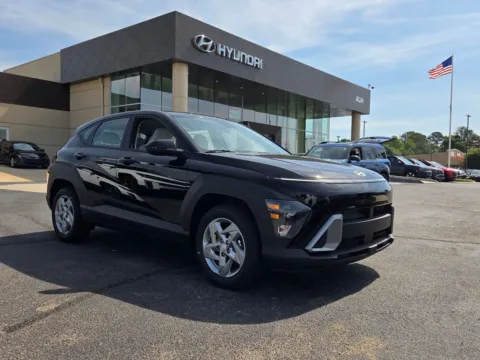 Black 2026 Hyundai Kona SE for sale in Warner Robins, GA