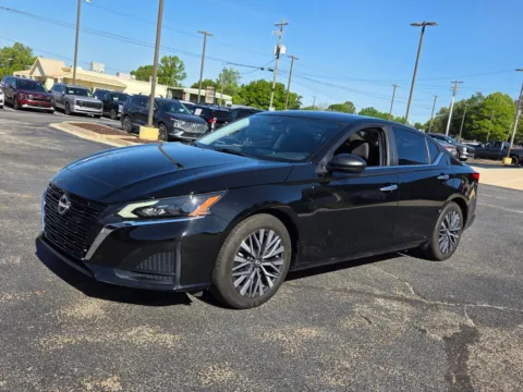 Another view of 2025 Nissan Altima 2.5 SV for sale in Warner Robins, GA at Hyundai Warner Robins