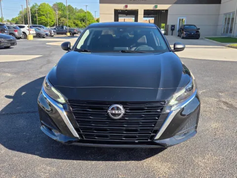 Photos of 2025 Nissan Altima 2.5 SV for sale in Warner Robins, GA at Hyundai Warner Robins