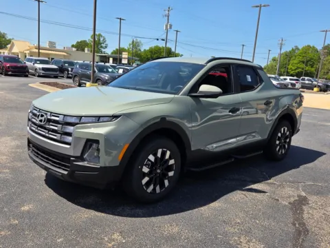 Another view of 2026 Hyundai Santa Cruz SEL for sale in Warner Robins, GA at Hyundai Warner Robins