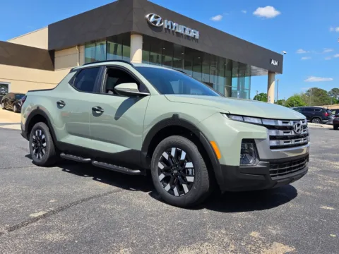 Gray 2026 Hyundai Santa Cruz SEL for sale in Warner Robins, GA