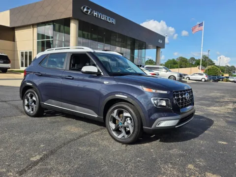 Unknown 2026 Hyundai Venue SEL for sale in Warner Robins, GA