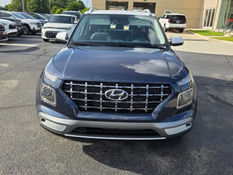 Photos of 2026 Hyundai Venue SEL for sale in Warner Robins, GA at Hyundai Warner Robins
