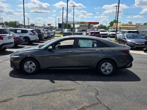 More photos of 2026 Hyundai Elantra SE at Hyundai Warner Robins, GA