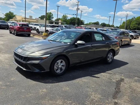 Another view of 2026 Hyundai Elantra SE for sale in Warner Robins, GA at Hyundai Warner Robins