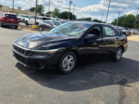 Another view of 2026 Hyundai Elantra SE for sale in Warner Robins, GA at Hyundai Warner Robins