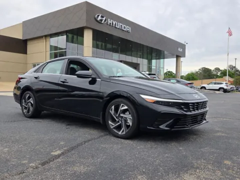 Black 2025 Hyundai Elantra SEL Convenience for sale in Warner Robins, GA