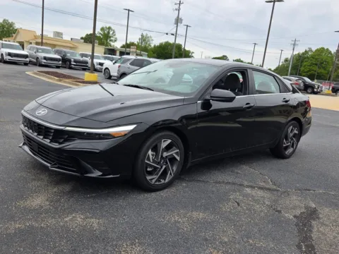 Another view of 2025 Hyundai Elantra SEL Convenience for sale in Warner Robins, GA at Hyundai Warner Robins