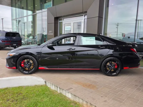More photos of 2026 Hyundai Elantra N at Hyundai Warner Robins, GA