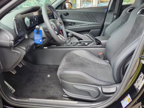 More photos of 2026 Hyundai Elantra N at Hyundai Warner Robins, GA