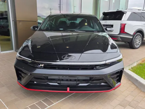 Photos of 2026 Hyundai Elantra N for sale in Warner Robins, GA at Hyundai Warner Robins