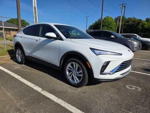 White 2025 Buick Envista Preferred for sale in Warner Robins, GA