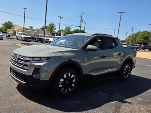 Another view of 2026 Hyundai Santa Cruz SEL for sale in Warner Robins, GA at Hyundai Warner Robins