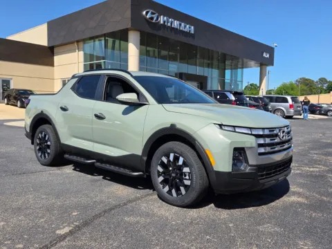 Silver 2026 Hyundai Santa Cruz SEL for sale in Warner Robins, GA