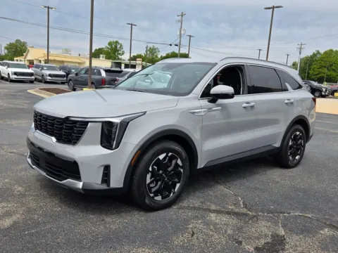 Another view of 2025 Kia Sorento S for sale in Warner Robins, GA at Hyundai Warner Robins