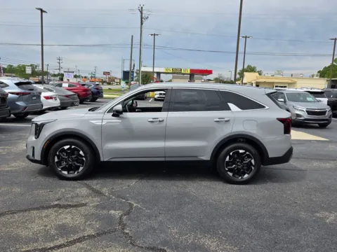 More photos of 2025 Kia Sorento S at Hyundai Warner Robins, GA