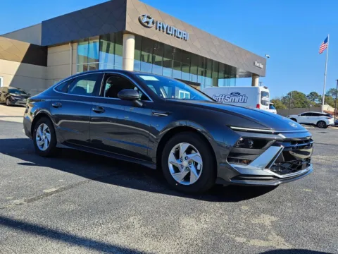 Gray 2026 Hyundai Sonata SE for sale in Warner Robins, GA