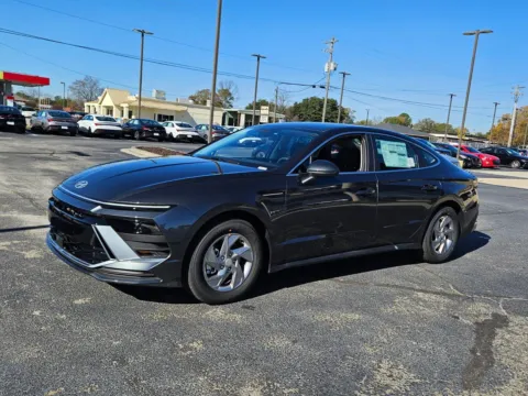Another view of 2026 Hyundai Sonata SE for sale in Warner Robins, GA at Hyundai Warner Robins
