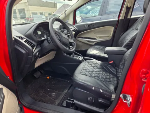 More photos of 2020 Ford EcoSport S at Hyundai Warner Robins, GA