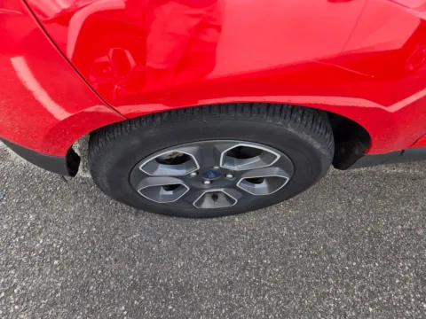 More photos of 2020 Ford EcoSport S at Hyundai Warner Robins, GA