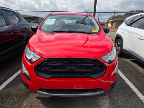 Photos of 2020 Ford EcoSport S for sale in Warner Robins, GA at Hyundai Warner Robins
