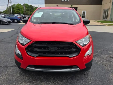 Photos of 2020 Ford EcoSport S for sale in Warner Robins, GA at Hyundai Warner Robins