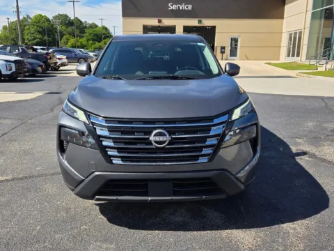 Photos of 2025 Nissan Rogue SV for sale in Warner Robins, GA at Hyundai Warner Robins