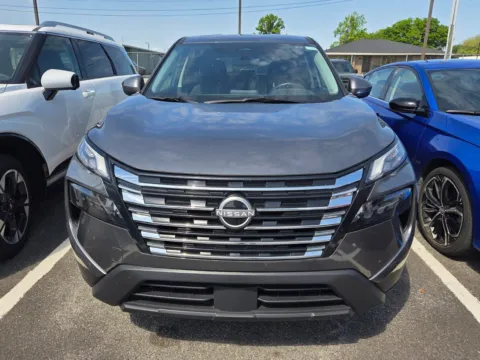 Photos of 2025 Nissan Rogue SV for sale in Warner Robins, GA at Hyundai Warner Robins