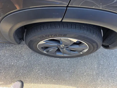 More photos of 2025 Nissan Rogue SV at Hyundai Warner Robins, GA