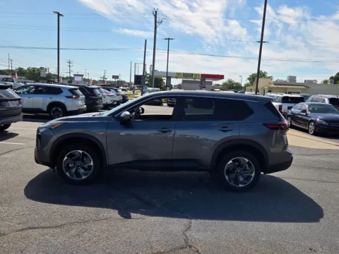 More photos of 2025 Nissan Rogue SV at Hyundai Warner Robins, GA