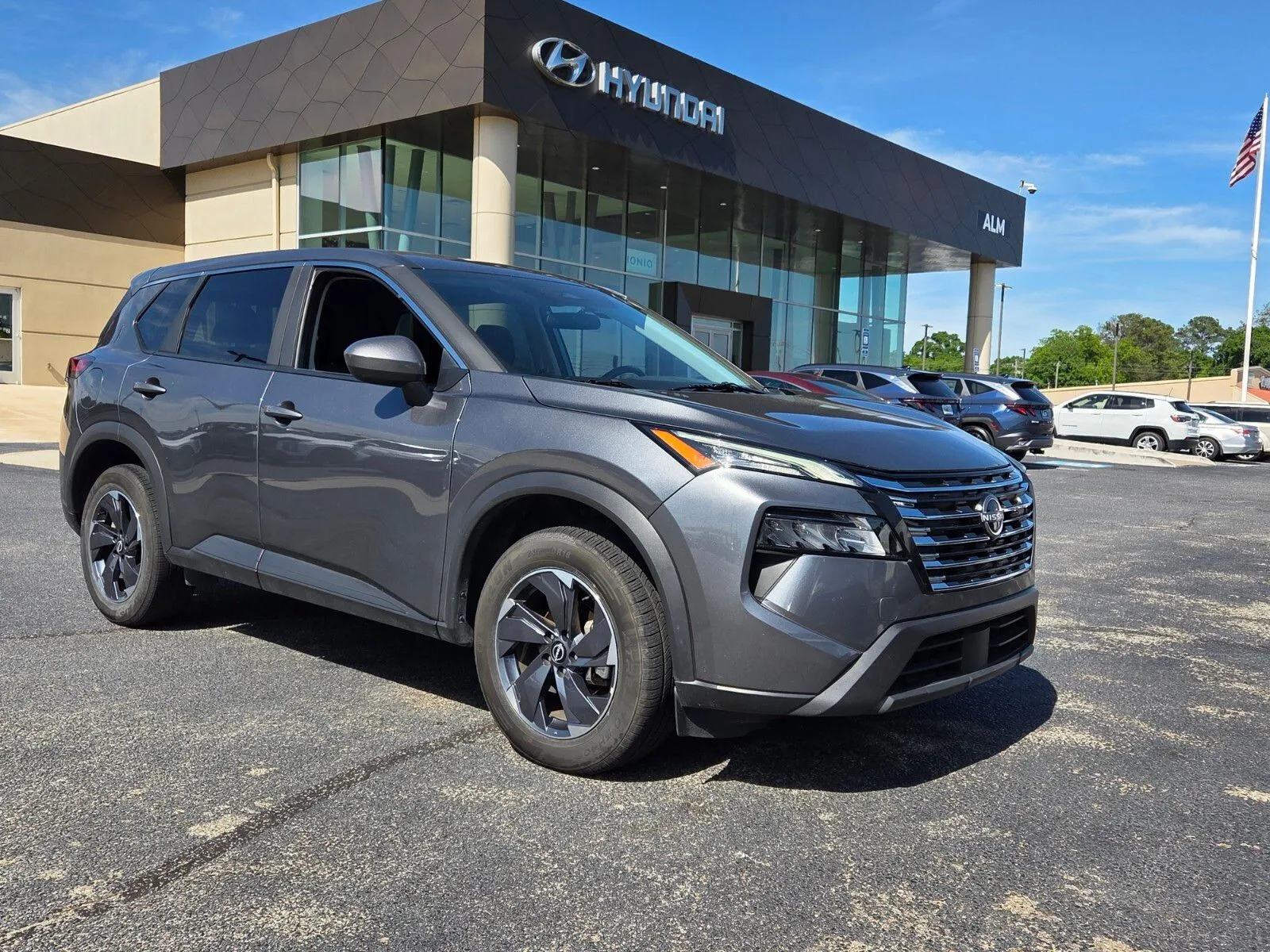 2025 Nissan Rogue
