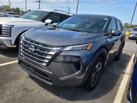 Another view of 2025 Nissan Rogue SV for sale in Warner Robins, GA at Hyundai Warner Robins