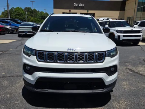 Photos of 2025 Jeep Compass Latitude for sale in Warner Robins, GA at Hyundai Warner Robins