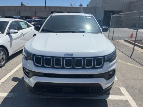 Photos of 2025 Jeep Compass Latitude for sale in Warner Robins, GA at Hyundai Warner Robins